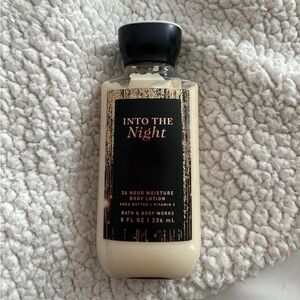 Bath & Body Works Into the Night Body Lotion
